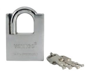 [VK00064] CANDADO DE HIERRO MAXIMA SEGURIDAD 60MM VIKINGO