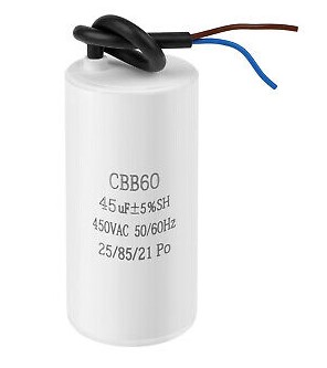 [45UF3] CAPACITOR CON CABLE 45UF