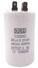 [25UF1] CAPACITOR DE ESPIGA 25UF