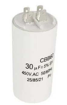 [30UF1] CAPACITOR DE ESPIGA 30UF