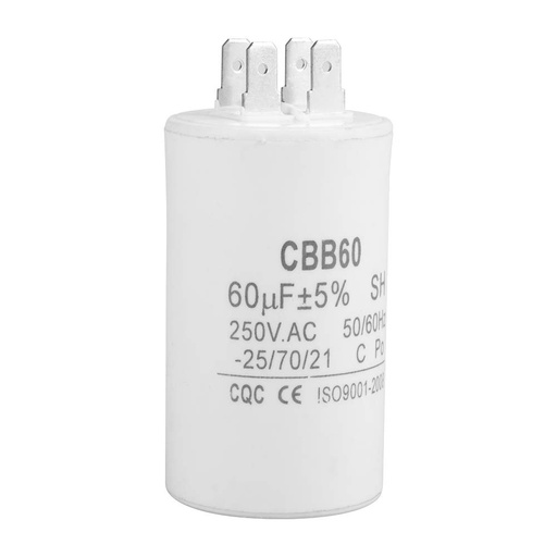 [60UF1] CAPACITOR DE ESPIGA 60UF