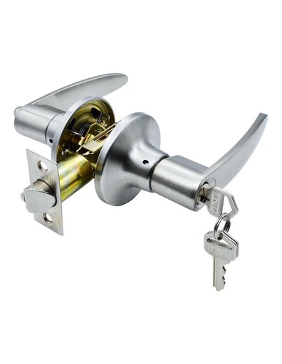 [DT6636] CHAPA MANIJA ACERO INOXIDABLE DEXTER