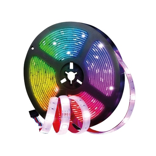 [YWP-188] CINTA LED DE COLORES 5M FOYU