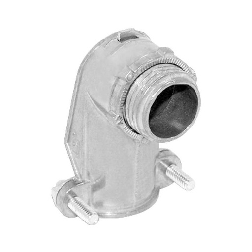[FU0065] CONECTOR CURVO TUBO 1/2 FULGORE