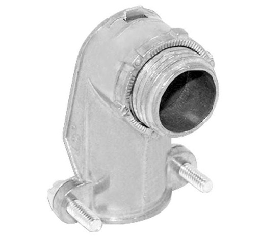 [FU0066] CONECTOR CURVO TUBO 3/4 FULGORE