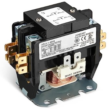 [QCC-402] CONTACTOR 40A 240V 2 POLO QUALITY