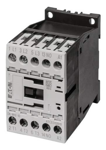 [XTCE012B10B] CONTACTOR MAGNETICO IEC 12A 240V MOELLER  EATON