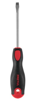 [21481] DESARMADOR LINEAL 1/4 X 4" PRETUL