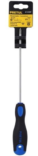 [21494] DESARMADOR PHILLIPS 3/16 X 6" PRETUL
