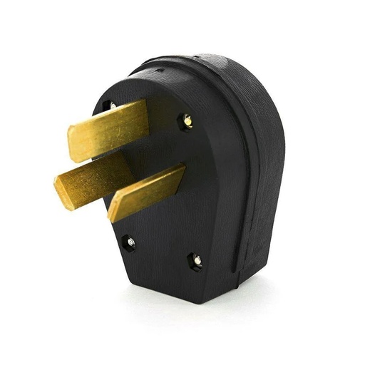 [80CH] ESPIGA DE 50A ELECTRICAL ACCESORIES