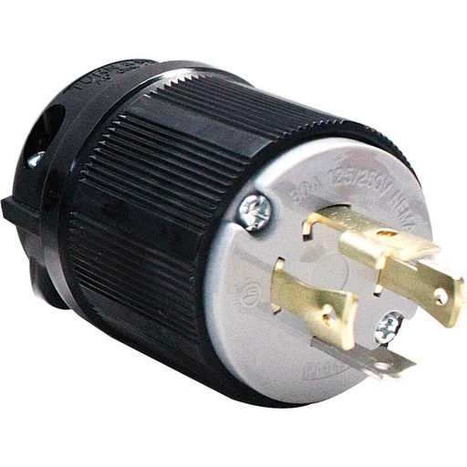 [L1430P] ESPIGA LOCK 30A 125/250V 3P4W  EAGLE