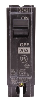 [BK-1322] FLIPON 1X40A PARA TABLERO (BK)