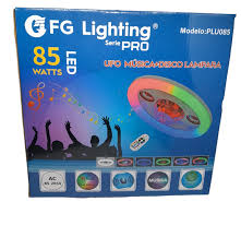 [PLU085] FOCO LED BLUETOOTH 85W PRO FG LIGHTING