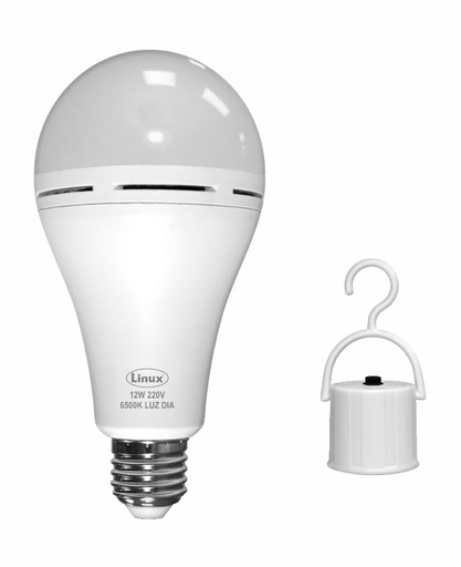 [ELE009] FOCO LED DE EMERGENCIA DE 9W FG LIGHTING