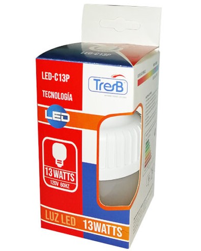 [LED-C9P] FOCO LED TIPO PILAR 9W TRESB IML