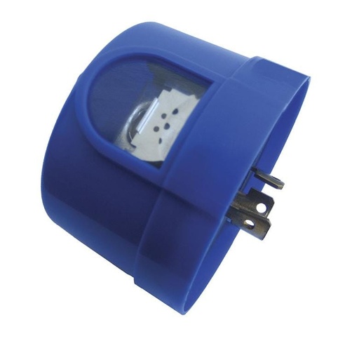 [6890] FOTOCELDA 110-220V AZUL EAGLE