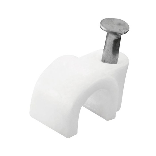 [FU0470] GRAPA CURVA 5MM BOLSA 100 PZS FULGORE
