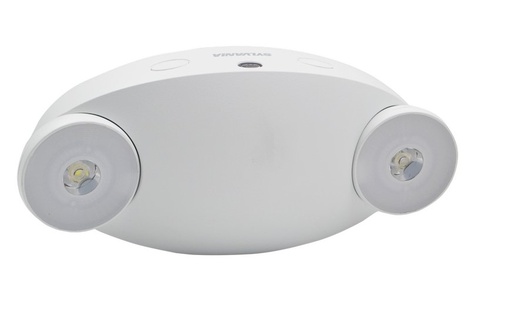 [LEDR3] LAMPARA DE EMERGENCIA LED MOVIBLE 2X1W MV AMERICANLITE