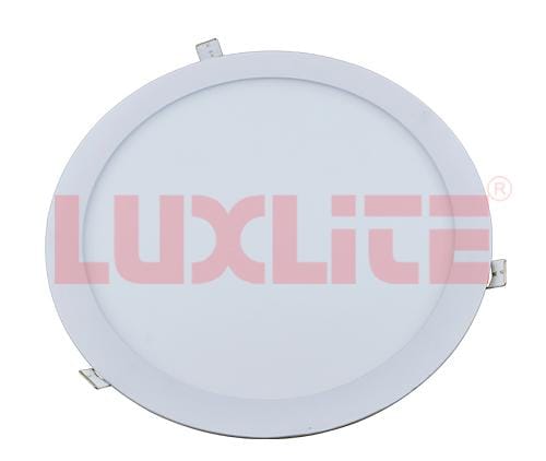 [LED0456] LAMPARA LED OJO DE BUEY 12 24W DL LUXLITE
