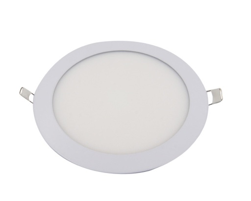 [6YDLED430MV30B] LAMPARA LED OJO DE BUEY 6W LUZ AMARILLO TECNO LITE