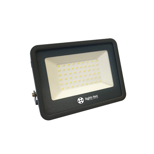 [LT-FLP/50W-WW] LAMPARA LED TIPO REFLECTOR 50W LUZ CALIDA LIGHT-TEC