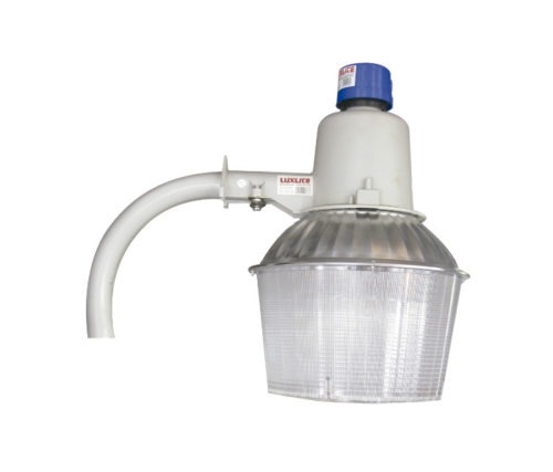 [PLC001F] LAMPARA TIPO CANASTA C/BRAZO 110/220V FG LIGHTING