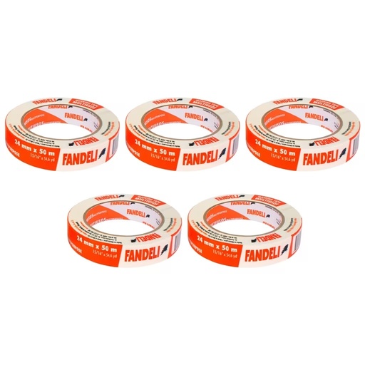 [A0216] MASKING TAPE FANDELI 3/4