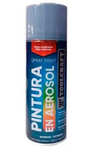 [TC1671] PINTURA SPRAY LILA TOOLCRAFT