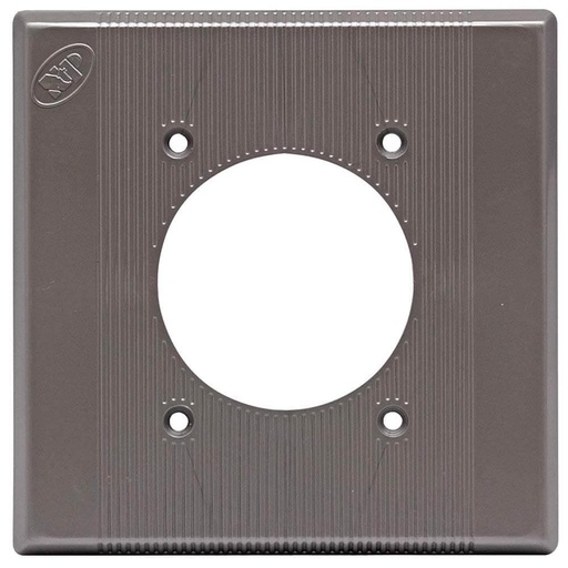 [327A] PLACA DE ACERO INOXIDABLE 5 PARA ARMADURA 32B EAGLE
