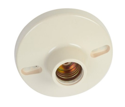 [CAE010] PLAFONERA CLASICA FG LIGHTING