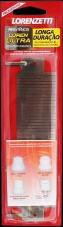 [7587377] RESISTENCIA 3T 110V ULTRA P/MAXI Y BELLO BANHO