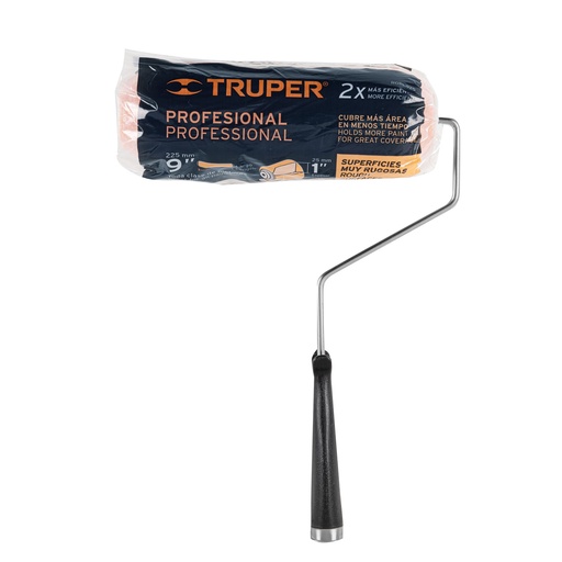 [13878] RODILLO PARA PINTAR 1 X 9 TRUPER