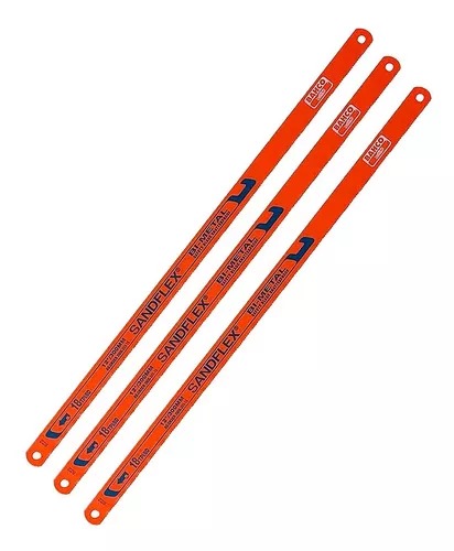 [A5180] SIERRA SANDFLEX 18 DIENTES ORDINARIO