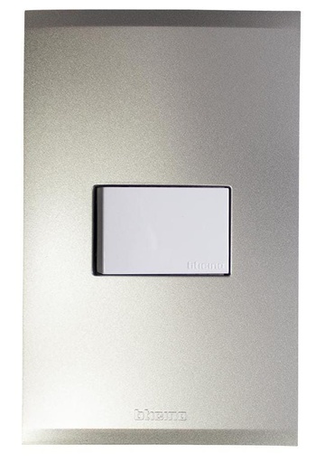 [AF2101EBCH] SWITCH 3 WAY NOBILE CHAMPAGNE BTICINO