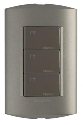 [AE2300EGTI] SWITCH TRIPLE 15A TERRAMINK MODUS STYLE BTICINO