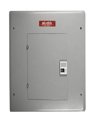 [TL-1212] TABLERO 12 POLOS 12X125A ELECTRIX