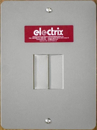 [TL-270] TABLERO 2 POLO 2X70A ELECTRIX