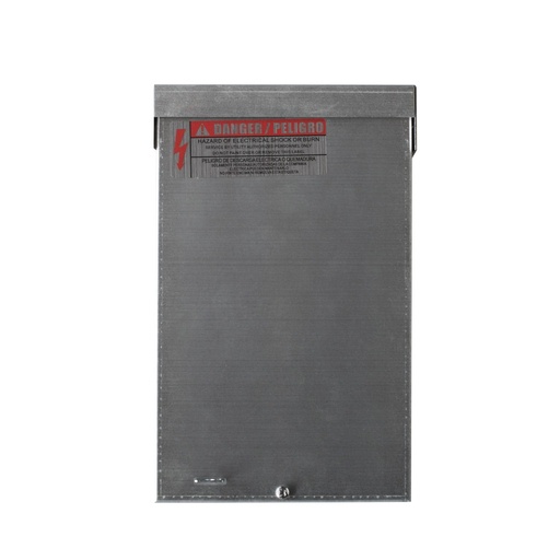 [TQL2100TQL] TABLERO MONOFASICO DE INTERPERIE 2X100A C/RH TQL