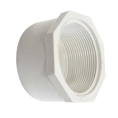 [A2579] TAPON HEMBRA CON ROSCA PVC 1