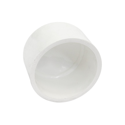 [A2585] TAPON HEMBRA LISO PVC 1