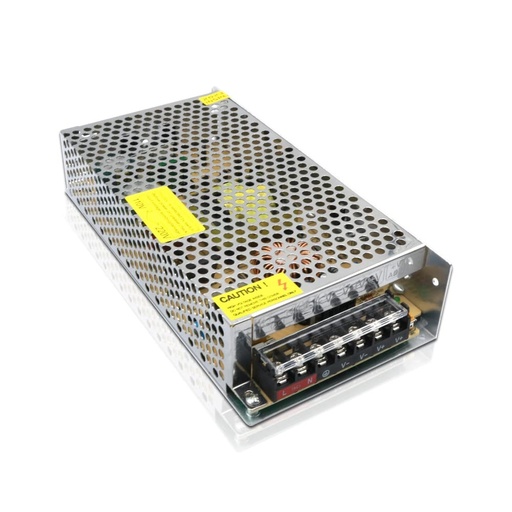 [FO-1215A] TRANSFORMADOR DE 10A-120W  12V FOYU