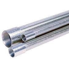[4034] TUBO CONDUIT GALVANIZADO DE  1 1/4 X 3M (PESADO)
