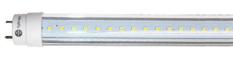 [LT-TP/18W-W] TUBO LED DE PLASTICO CLARO O TRANSPARENTE  18W (LIGHT-TEC)
