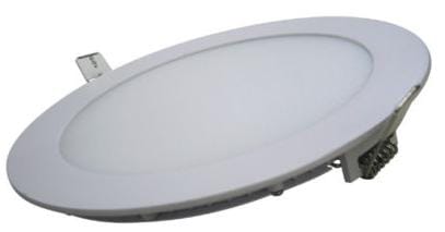 [LT-OBE/12W-W] LAMPARA LED OJO DE BUEY 7 12W DL BLANCO LIGHT-TEC