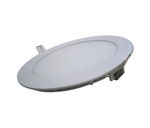 [LT-OBE/6W-W] LAMPARA LED OJO DE BUEY 5 6W DL BLANCO LIGHT-TEC