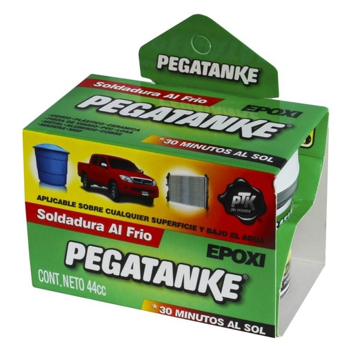 [1000202] PEGATANKE COLOR NEGRO