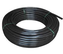 [4069] TUBO POLIDUCTO DE 1/2 NEGRO DE 90M