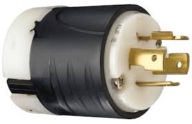 [L1420-P] ESPIGA TURNLOK 20A 120/220V LEGRAND