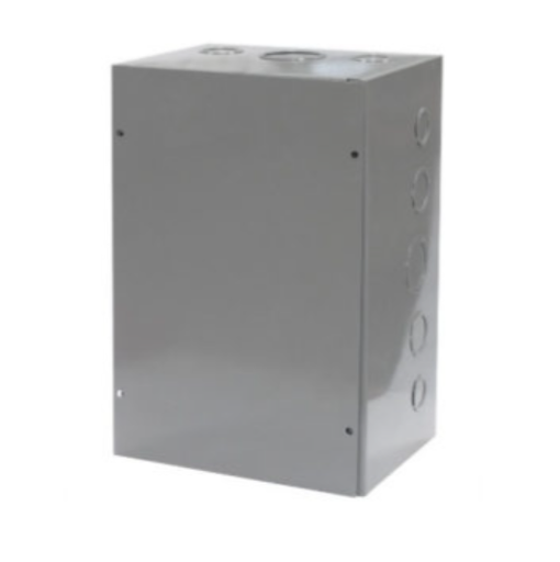 [213601] CAJA DE REGISTRO 4"X8"X12" ELECTROEMSAMBLE/CK