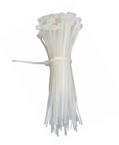 [8804] CINCHOS PLASTICO CHINO BLANCO 10